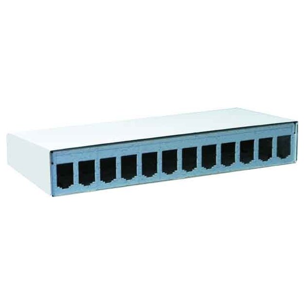 BTR NETCOM AP-Gehäuse leer 130861-1202-E