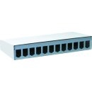 BTR NETCOM AP-Gehäuse leer 130861-1202-E
