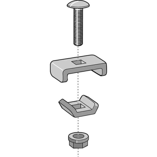 Legrand (Cablofil) Verbindungskit 558081