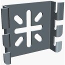 Legrand CM586133 Konsole CM 50xl GC