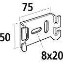Legrand CM586068 Ausleger CM 50 0 1kN V2A