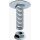 Legrand CM801018 Befestigungsset M6x20 V2A