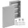 Spelsberg 62990301 Reihenklemmengehäuse mit Schutzart IP65 Nennquerschnitt 4 mm² Ui=400V AC Polystyrol RKA 4/102-L