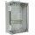 Dehn 902315 Iso-Gehäuse für Aufputzmontage IP54 für Reihen-Einbaugeräte 10TE IGA 10 V2 IP54