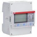 ABB B23 111-100 Drehstromzähler Stahl IR Port...