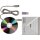 Theben 9070409 Programmierset top2 PC-Set OBELISK top2