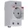 ABB M1175 SCHUKO-Steckdose 2CSM210000R0721