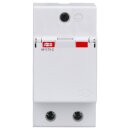 ABB M1175-C SCHUKO-Steckdose mit Klappdeckel 2CSM211000R0721