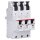 ABB S751/3-E35 selektiver Haupt-Sicherungsautomat SHU E-Char.,25kA,35A,3x1P 2CDS781001R4352