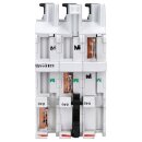 ABB S751/3-E40 selektiver Hauptleitungsschutzschalter SHU E-Char.,25kA,40A,3x1P 2CDS781001R4402