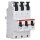ABB S751/3-E40 selektiver Hauptleitungsschutzschalter SHU E-Char.,25kA,40A,3x1P 2CDS781001R4402