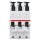 ABB S751/3-E40 selektiver Hauptleitungsschutzschalter SHU E-Char.,25kA,40A,3x1P 2CDS781001R4402