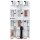 ABB S751/3-E40 selektiver Hauptleitungsschutzschalter SHU E-Char.,25kA,40A,3x1P 2CDS781001R4402
