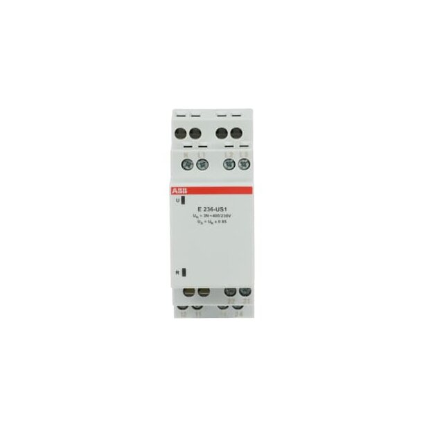ABB Stotz S&J Unterspannungsrelais E236-US1 (1er)