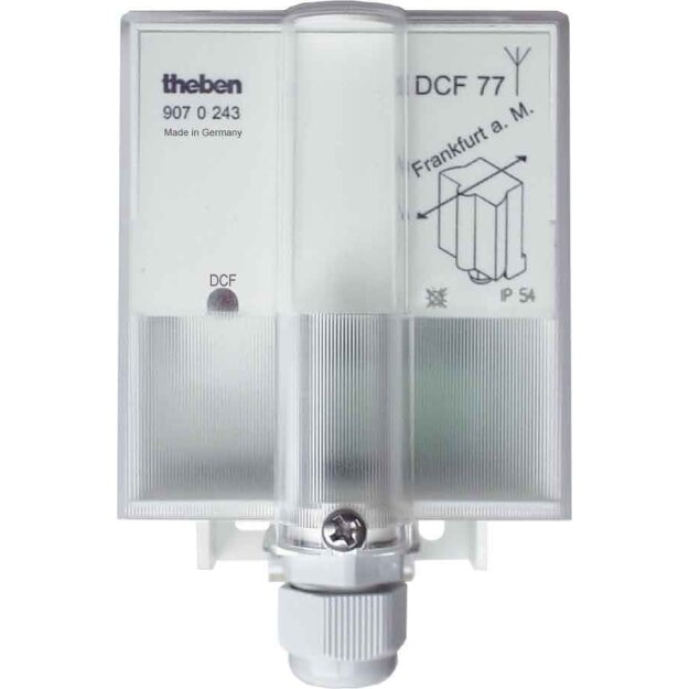 Theben 9070410 DCF-Antenne top2-RC-DCF