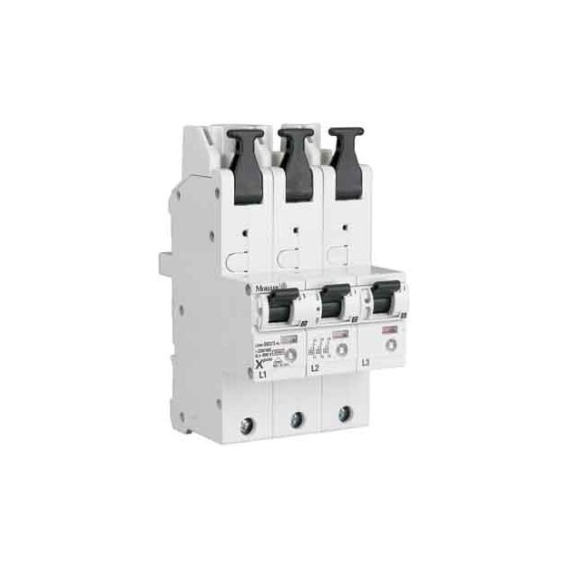 eaton SLS-Schalter LSHU-E63/3-KL 119718 (1er)
