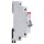 ABB E214-16-101 Gruppenschalter, 16 A, gemäß EN 250 V AC, 1W, Bed. El.: grau, Mod. Breite: 0.5 2CCA703025R0001