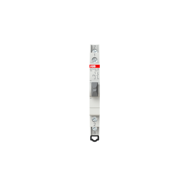 ABB Stotz S&J Taster gr E215-16-11B (1er)