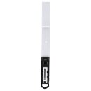ABB E213-16-001 Wechselschalter, 16 A, gemäß EN 250 V AC, 1W, Bed. El.: grau, Mod. Breite: 0.5 2CCA703040R0001