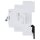 ABB E213-16-001 Wechselschalter, 16 A, gemäß EN 250 V AC, 1W, Bed. El.: grau, Mod. Breite: 0.5 2CCA703040R0001