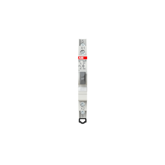ABB Stotz S&J Leuchttaster E217-16-10B (1er)