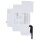 ABB E219-D Leuchtmelder 16 A, 115 - 230 V, 1LED, grün, Mod. Breite: 0.5 2CCA703402R0001