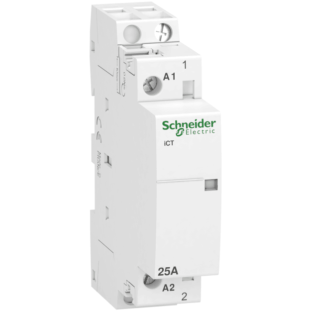 Schneider Electric A9C20731 Installationsschütz iCT 25A 1S 230/240V 50Hz