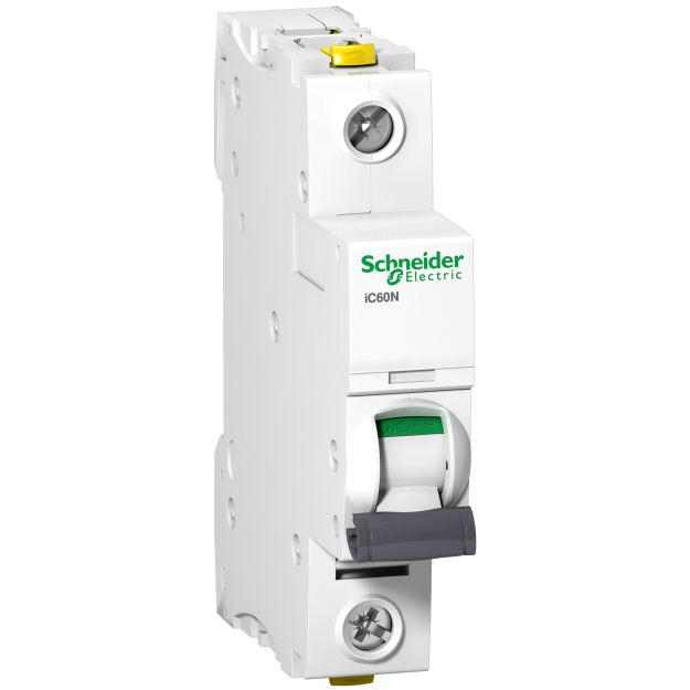 Schneider Electric A9F04125 Leitungsschutzschalter iC60N 1P 25A C Charakteristik