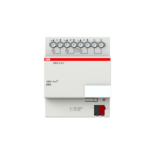 ABB Stotz S&J Energiemodul EM/S3.16.1 (1er)