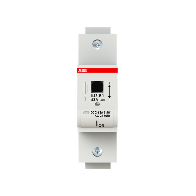 ABB Stotz S&J Lasttrennschalter ILTS-E1 (1er)