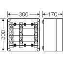 Hensel Mi3266 Sicherungsgehäuse 3x3x63A,D02 auf...