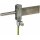 Dehn 563169 Anschlußklemme für Ring-PA NIRO für Rd 8-10/Fl 30mm Anschl. 2,5-95mm² AK RPA V2A