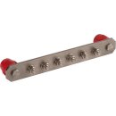 Dehn 472209 PA-Schiene oder Abdeckung NIRO mit Schrauben...