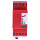 Dehn 953400 Überspannungsableiter Typ 3 DEHNrail M 4-polig 255V für Industrieelektronik DR M 4P 255