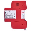 Dehn 953400 Überspannungsableiter Typ 3 DEHNrail M 4-polig 255V für Industrieelektronik DR M 4P 255