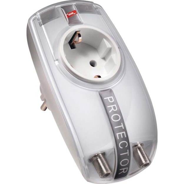 Dehn 909300 Überspannungsableiter DEHNprotector Kombiadapter für Energie- und Antennenseite DPRO 230 TV