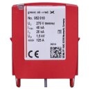 Dehn 952010 Überspannungsableiter Typ 2 Varistor-Schutzmodul für DEHNguard M und S DG MOD 275