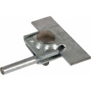 Dehn 365220 Falzklemme St/tZn Klemmbereich 0,7-10mm f. Rd...