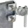 Dehn 372110 Anschlussklemme  senkrecht St/tZn f. Profile 3-18mm m. Klemmbock