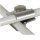 Dehn 393069 MV-Klemme NIRO für Rd 16/16 mm mit Flachrundschraube für DEHNiso MVK 16 16 FRM10X50 V2A