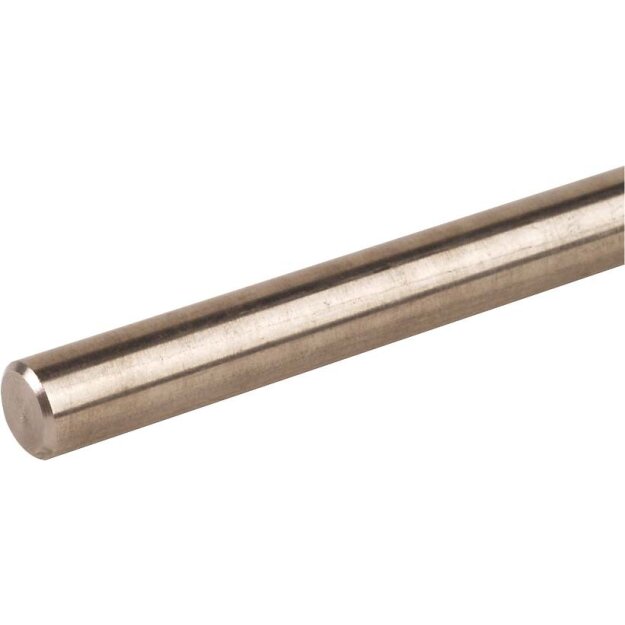 Dehn 860115 Anschlussfahne Rd 10mm NIRO (V4A) L 1500mm AF 10 V4A 1500
