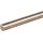 Dehn 860115 Anschlussfahne Rd 10mm NIRO (V4A) L 1500mm AF 10 V4A 1500