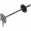 Dehn 478430 Erder-/Wanddurchführung 300-500mm mit...