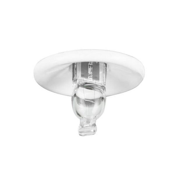Brumberg 2030.07 Lichtpunkt G4 max. 4 W LED MANITO Weiß