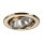 Brumberg 2034.05 Einbaustrahler GX 5,3 max. 13 W LED BRONNY Gold
