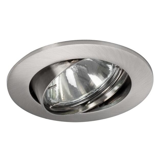 Brumberg 2169.03 Einbaustrahler GX 5,3 max. 13 W LED CARYL Chrom