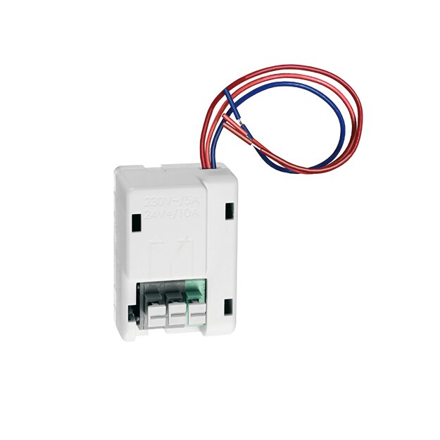 ESYLUX ER10018923 Schaltrelais für PECTOR K 9 V PECTOR K 9 V Lithium und PECTOR K 230 V ~ potenzialfreier Wechsel PECTOR K RELAY