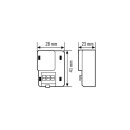 ESYLUX ER10018923 Schaltrelais für PECTOR K 9 V...