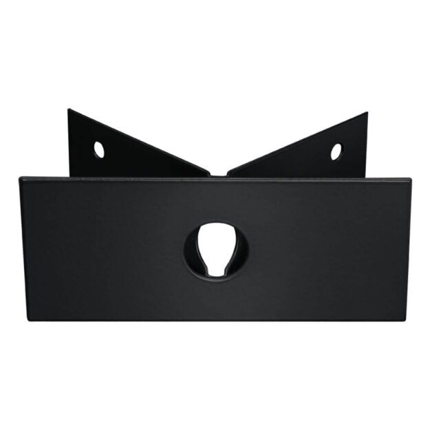 Steinel 630317 Eckwandhalter 03 schwarz