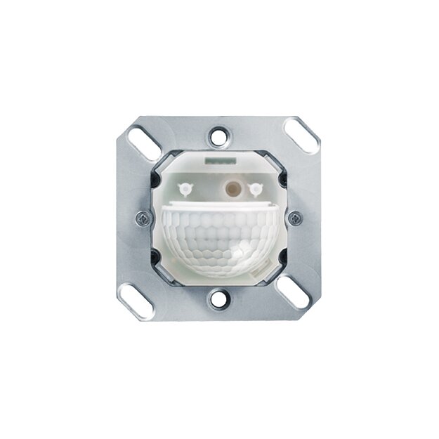 ESYLUX EP10426452 Wandmontage-Präsenzmelder 180° Reichweite ca Ø 16 m KNX-Bus fernbedienbar PD-C 180i KNX ECO Weiß